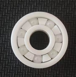 17x26x5mm kerámia csapágyak 6803 ZRO2 cirkónium-oxid teljes kerámia csapágyak